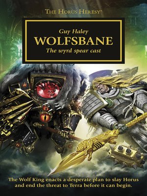 Wolfsbane - ebook